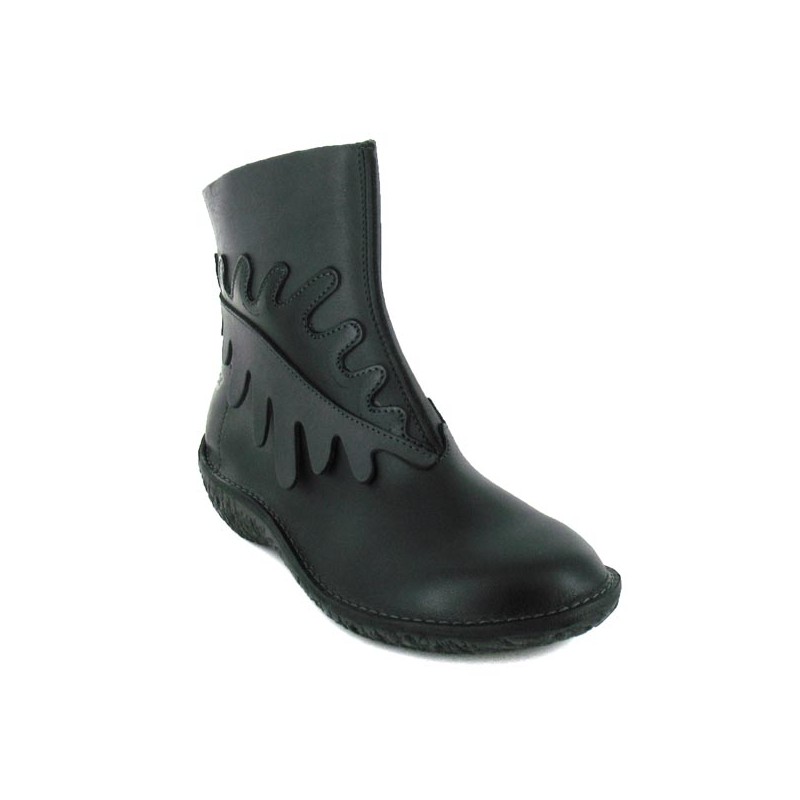 bottines femme pieds sensibles