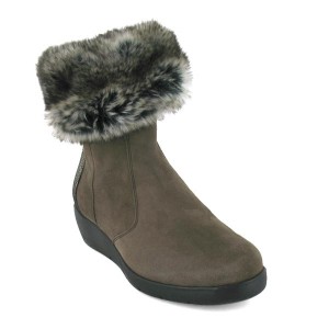 chaussures femmes pieds sensibles grande largeur