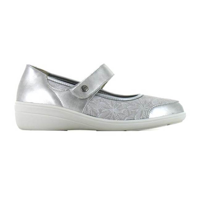 chaussures femme pieds sensibles solidus Hedda 26551