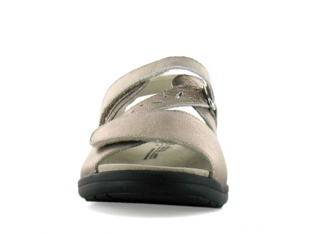 sandales femme pieds larges Solidus Lia 73103