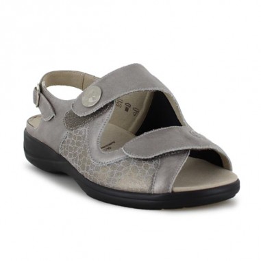 sandales femme pieds sensibles SOLIDUS Lia 73500