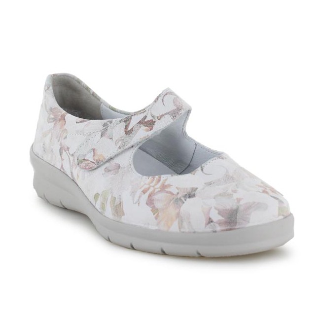 ballerines à brides