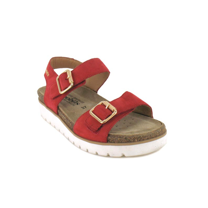 MEPHISTO Tarina Sandales confortables Chaussmart