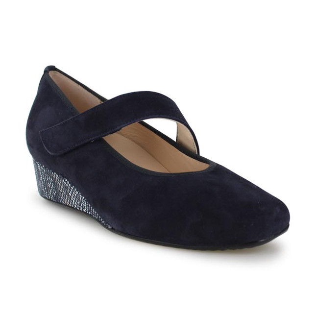 ballerines avec brides