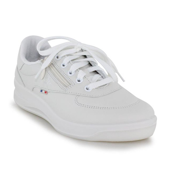 Baskets zippées femme TBS Branzip