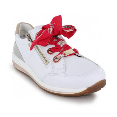 basket femme confortables pieds larges ARA 34587