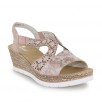 sandale femme confortable Rieker Pavone 61916
