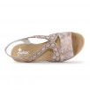 sandale femme confortable Rieker Pavone 61916
