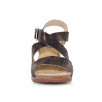 sandale femme confortable à talon Sabatini S7160