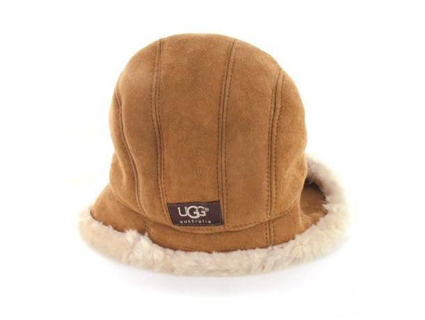 Chapeau mouton femme UGG Pieced Hat
