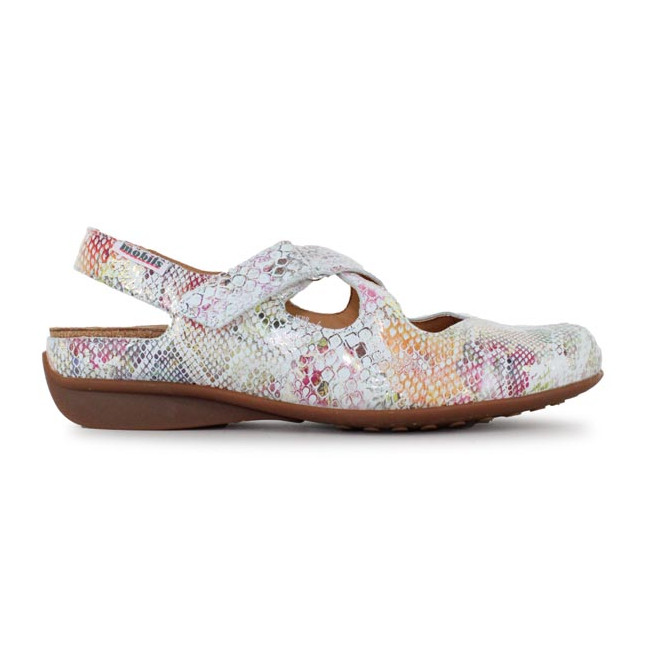 MEPHISTO Fiorine Ballerines brides Chaussmart