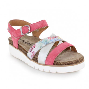 sandales femme pieds larges confortables  MOBILS by MEPHISTO Thina