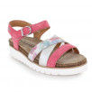 sandales femme pieds larges confortables  MOBILS by MEPHISTO Thina