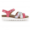 sandales femme pieds larges confortables  MOBILS by MEPHISTO Thina