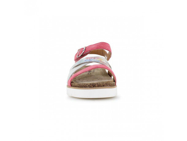 sandales femme pieds larges confortables  MOBILS by MEPHISTO Thina