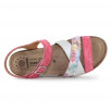 sandales femme pieds larges confortables  MOBILS by MEPHISTO Thina