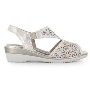 chaussures ouvertes femme confortables
