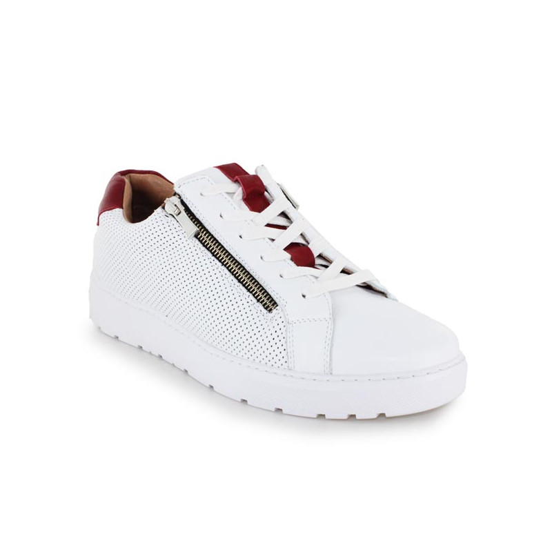 ADOUR AD2318 Baskets basses confortables pour homme Chaussmart