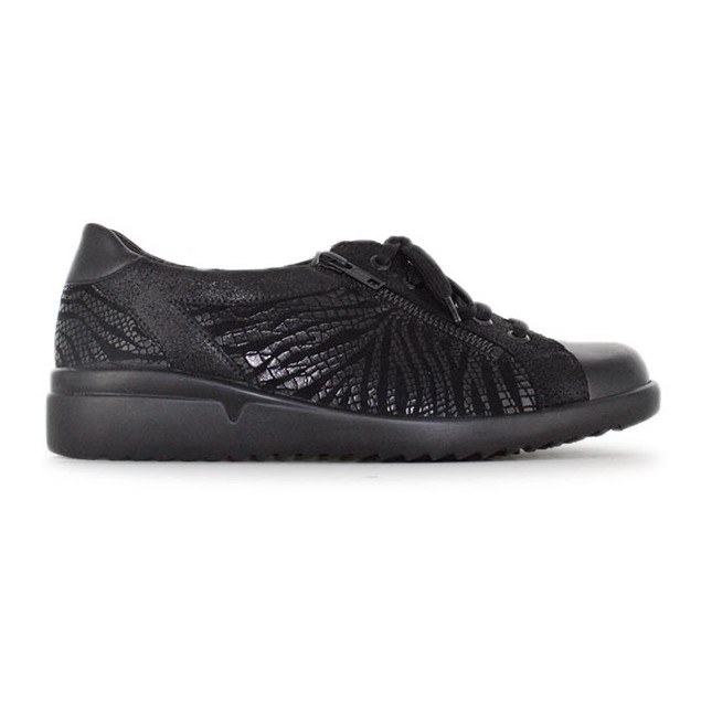 baskets confortables pieds larges femme solidus maren 49000