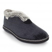 chaussons montants femme la maison de l'espadrille 6820