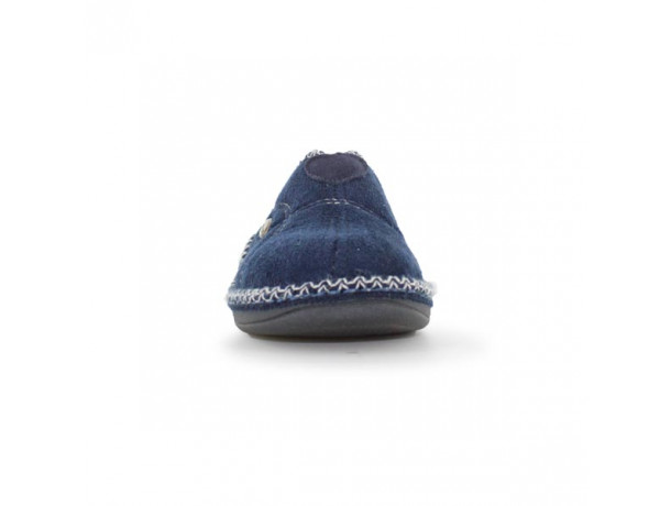 chaussons mules femme semelflex ALASKA