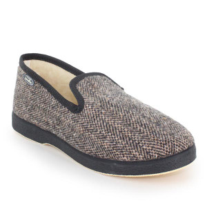 charentaises homme semelflex Calochic 3