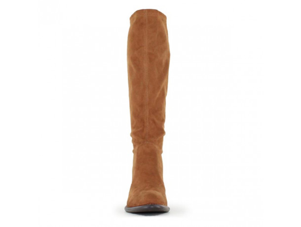 botte femme en stretch ADIGE Diane