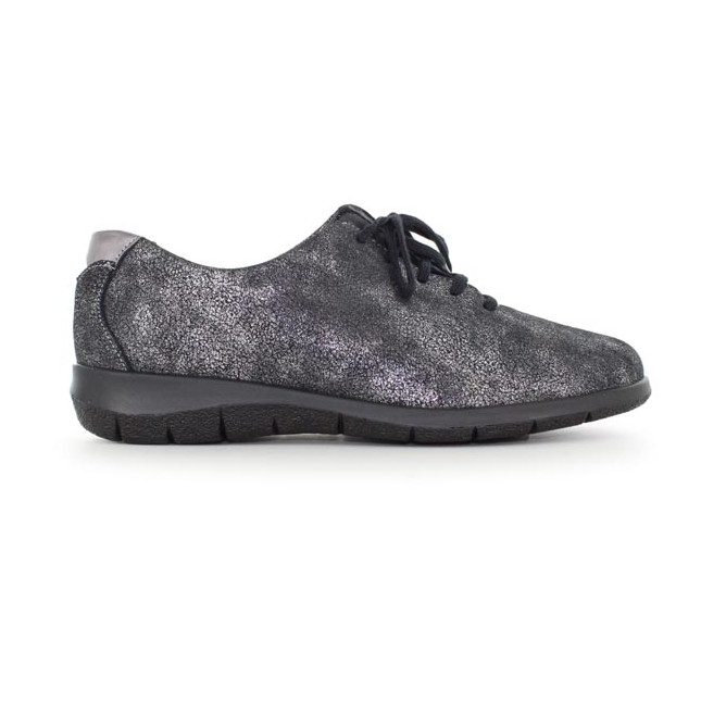 chaussures à lacets femme confortables Suave 6603