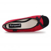 chausson ballerine femme fargeot natif