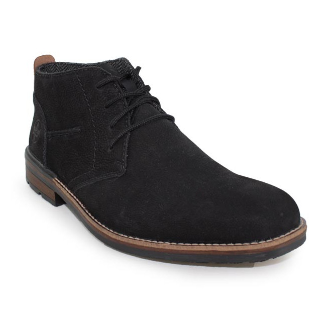 Boots à lacet  homme rieker  Michigan B1330