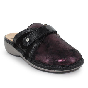 mules femme confort