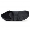 chaussons homme fermés velcro fargeot  groom