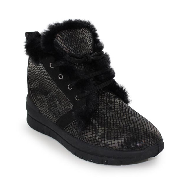 bottes femme caoutchouc