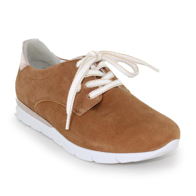 chaussures à lacets femme confortables SEMLER Derby