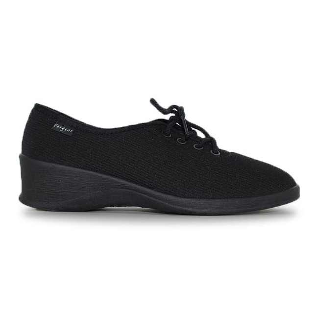 chaussures à lacets femme Fargeot Dany