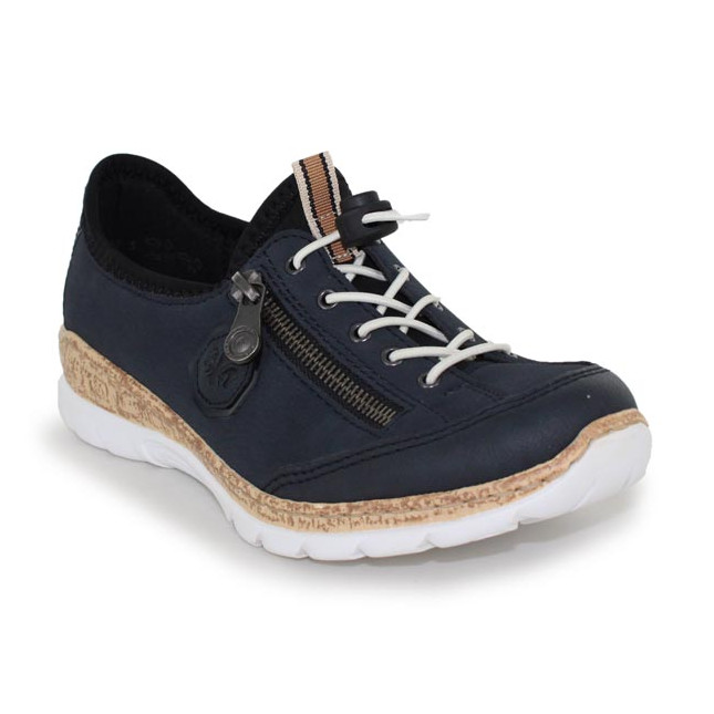 Chaussures confort femme RIEKER New York N4263