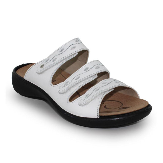 mules femme en cuir confortables westland Ibiza 66