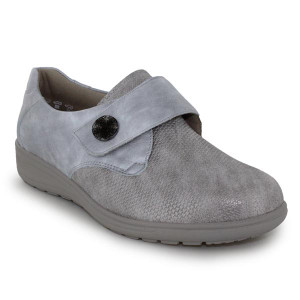 chaussures pour pieds larges et gonflés
