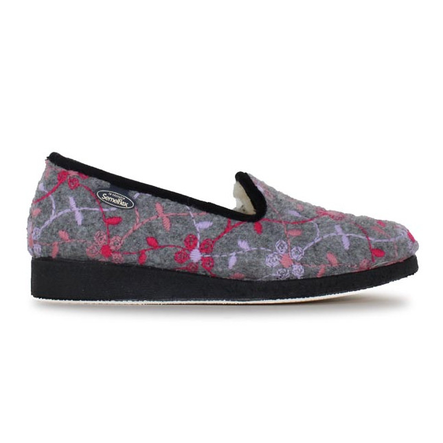 charentaise femme semelflex Calozoé