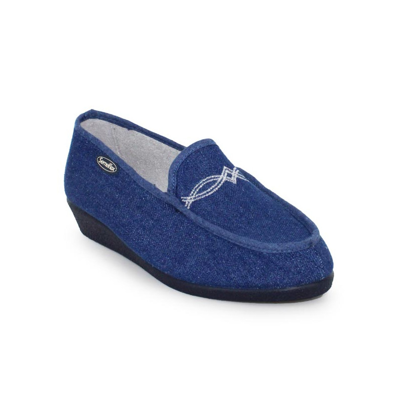 Pantoufles hotsell semelflex femme
