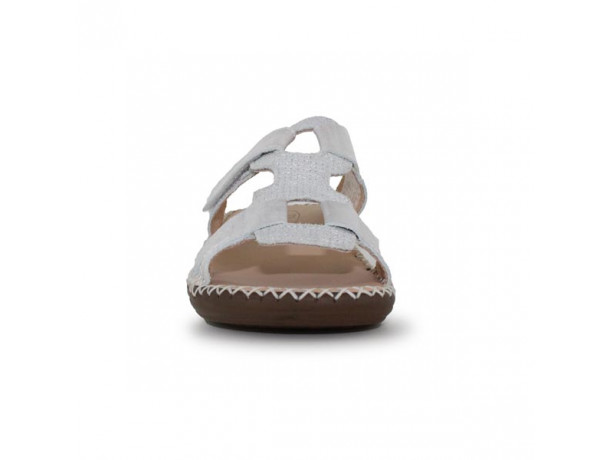 molly en cuir verni rainbow