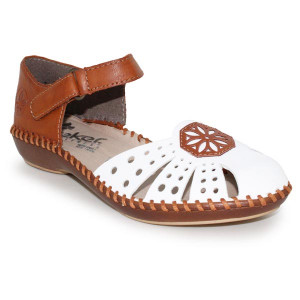 chaussures femme pieds sensibles rieker