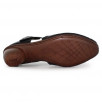 ballerines velcro confortables rieker Massa 43753