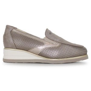 mocassins pieds sensibles femme