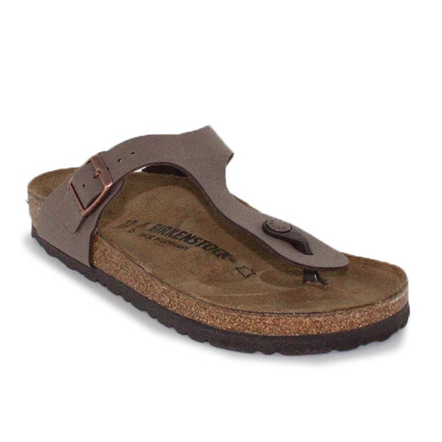 tongs femme Birkenstock Gizeh Birko-Flor