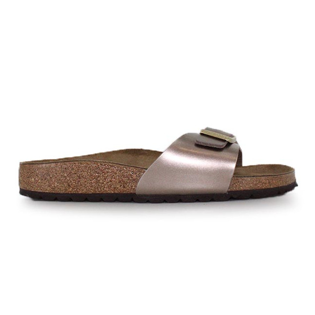 mules femme BIRKENSTOCK Madrid Birko-Flor