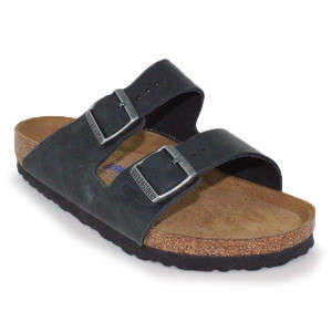 chaussure homme ouverte