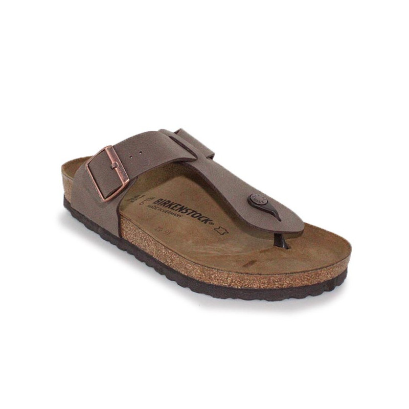 Birkenstock COMO 1016827 Camberra Old Tobacco Oiled Leather à Laval –  Boutique du Cordonnier