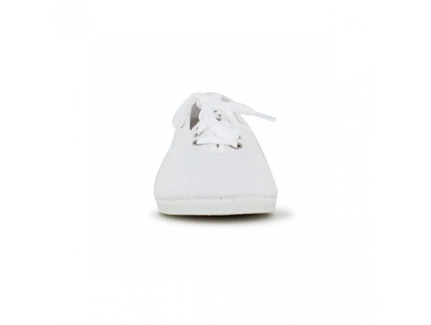 Chaussures femme à lacets en toile SEMELFLEX Java 2