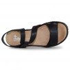Sandales Velcro femme RIEKER Cristallino 659C7